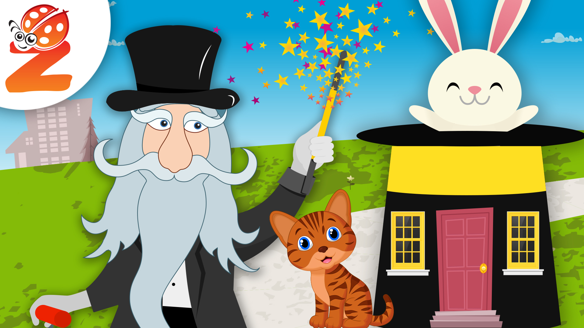 This Old Man | Animated Songs