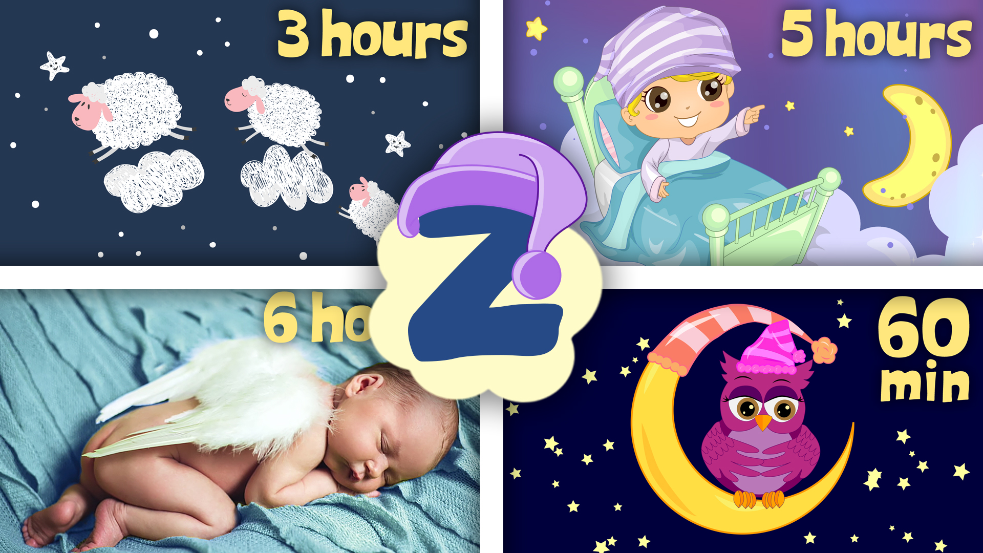 Baby Lullabies & Relaxing Music