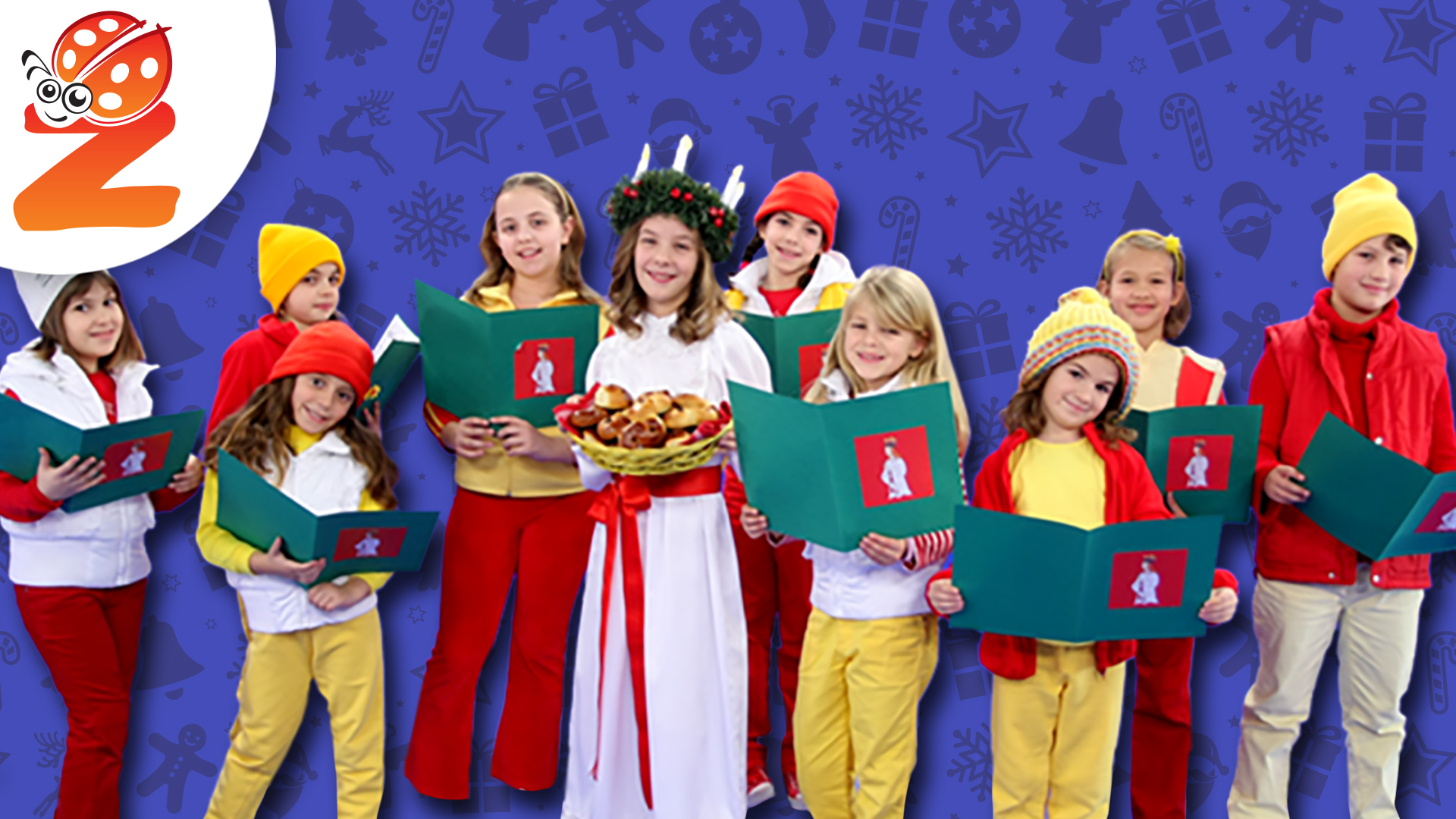 Zouzounia - Sankta Lucia