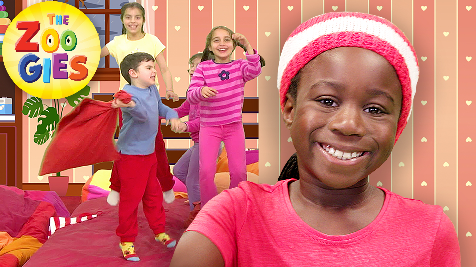 Ten In The Bed - The Zoogies