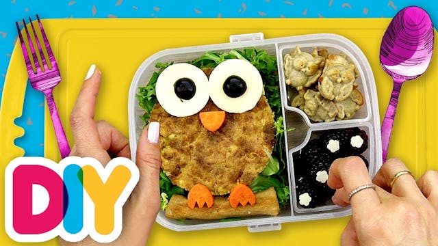 Κουκουβάγια | Bento Box