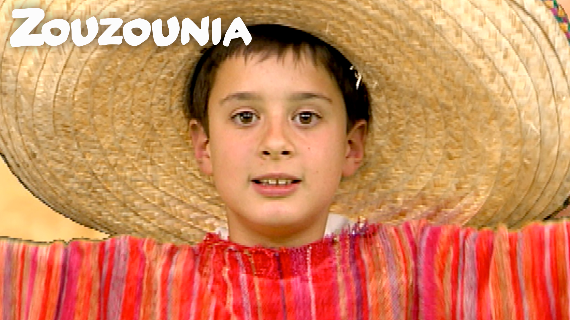 Σπίντι Γκοντζάλες - Ζουζούνια 