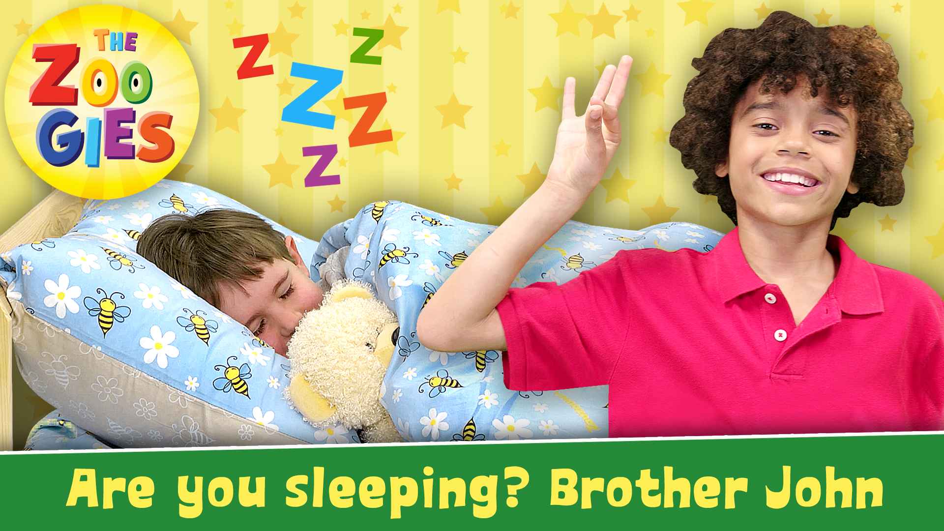 Are You Sleeping? (Brother John) - The Zoogies