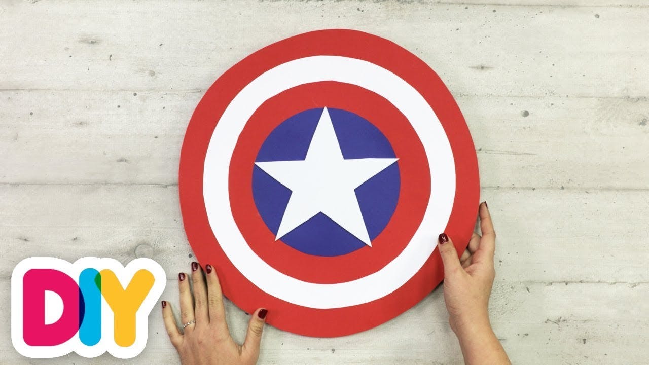 Captain America Shield 