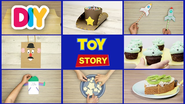 Toy Story | DIY Kids Party