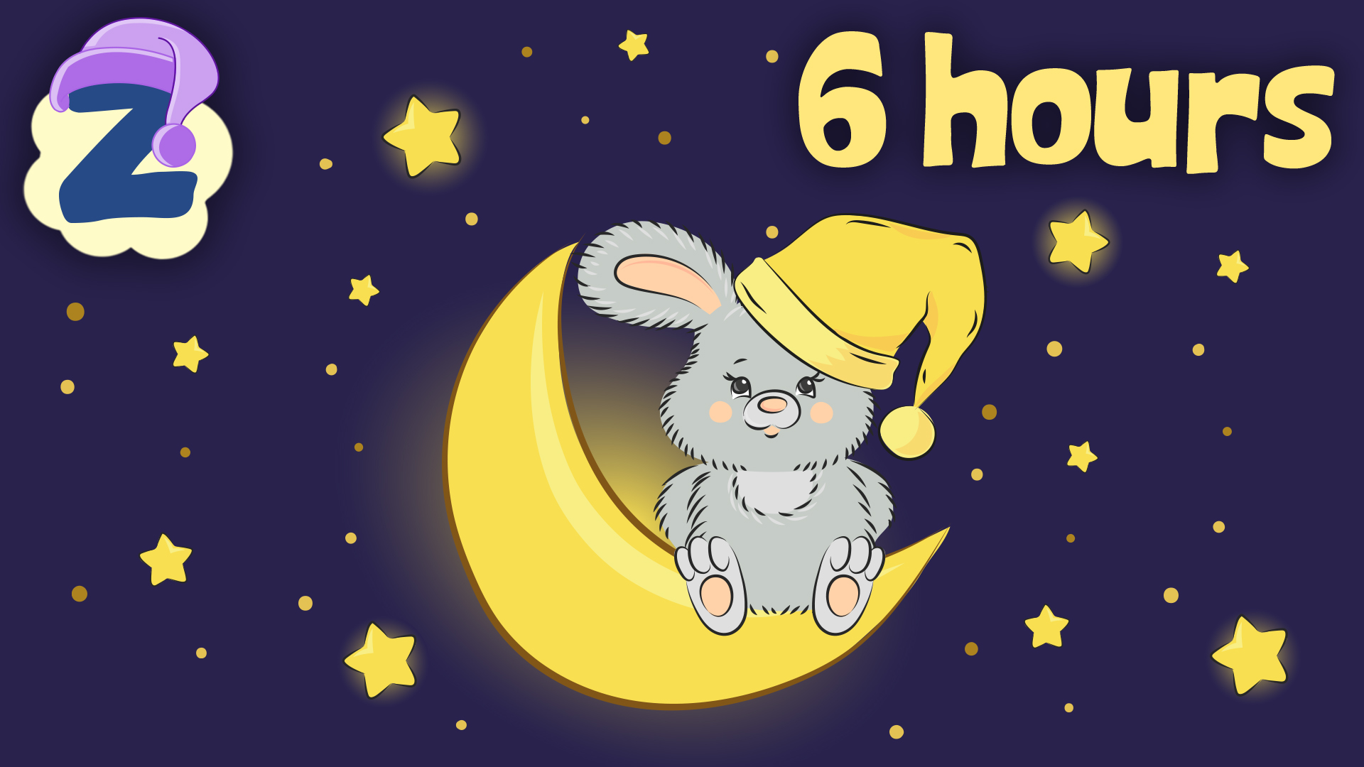 6 Hours | Baby Lullabies & Relaxing Music