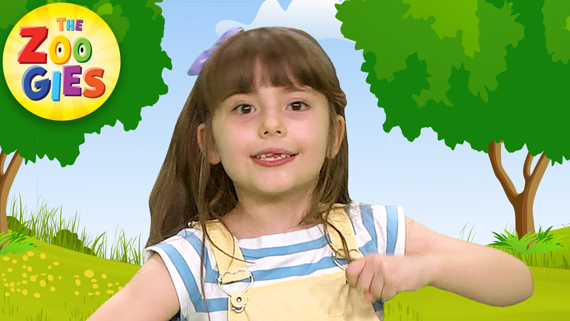 The Zoogies - Clap Your Hands 