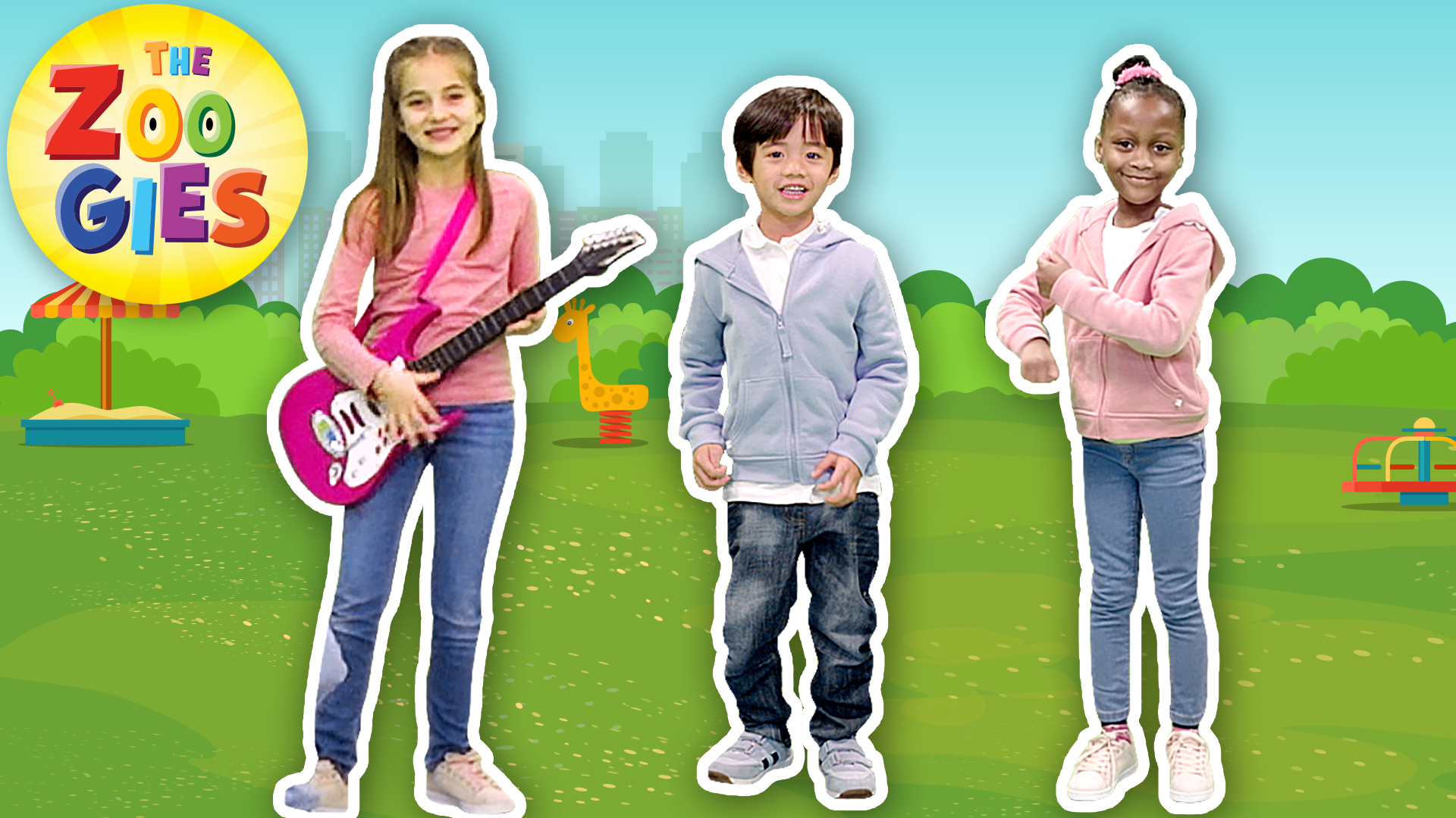 Rig A Jig Jig - The Zoogies