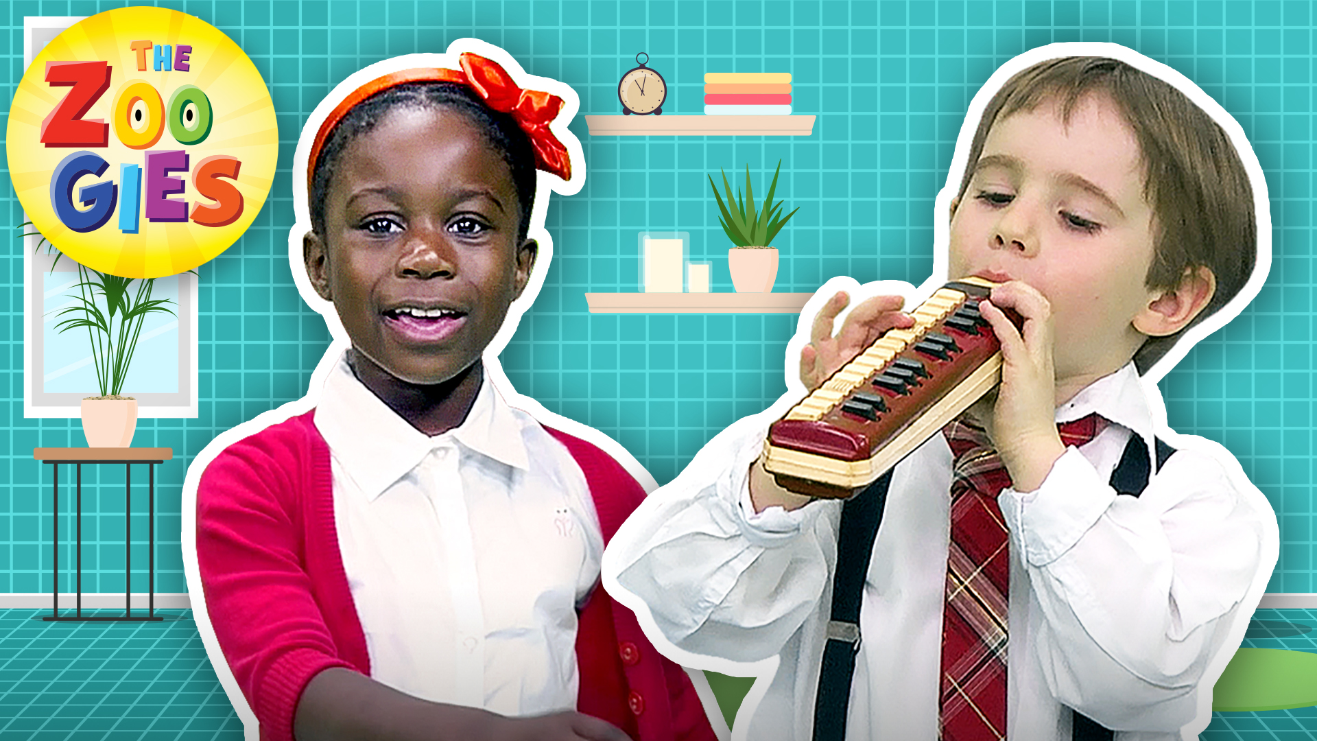 Mulberry Bush - The Zoogies