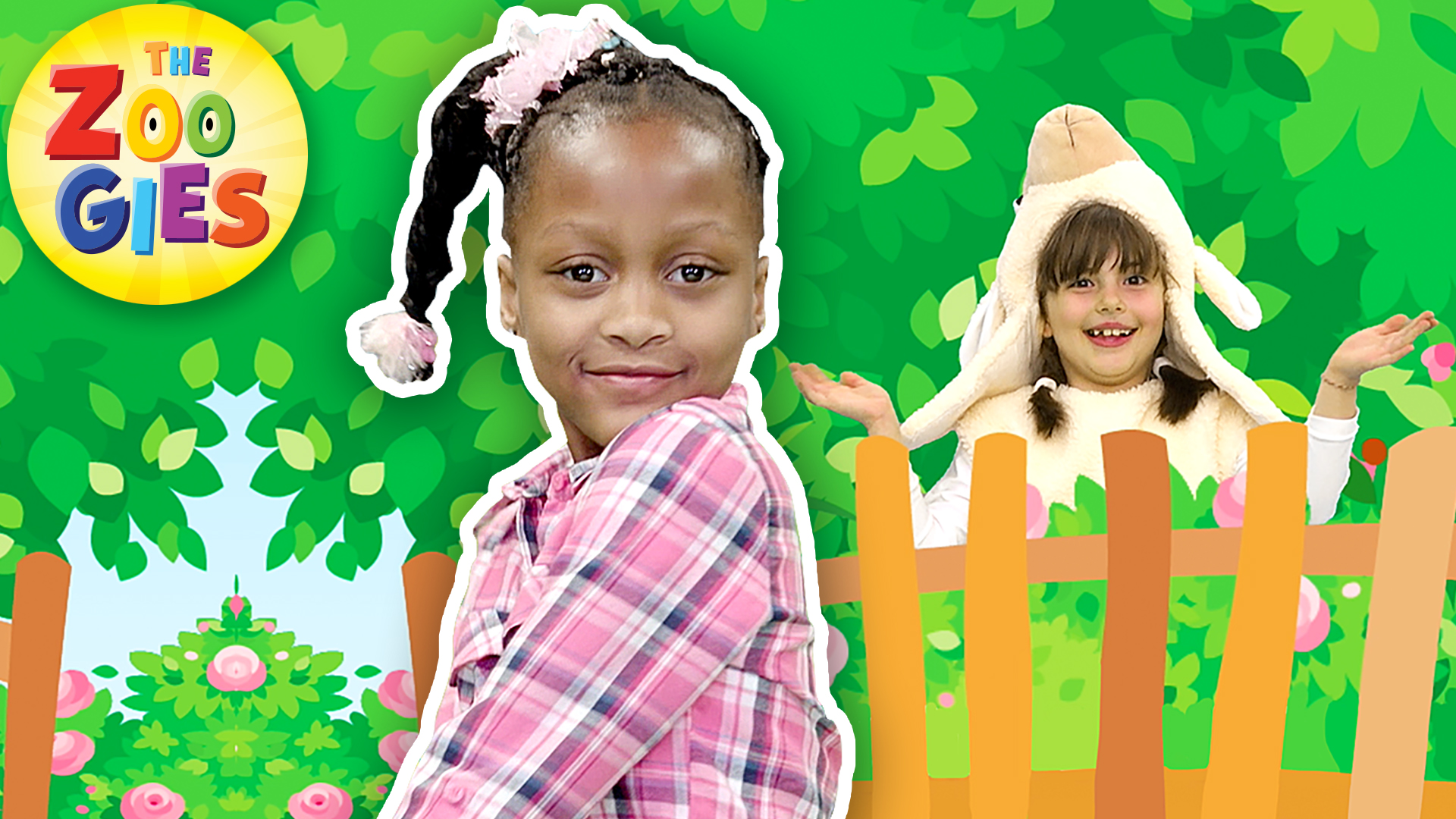 Little Bo Peep - The Zoogies