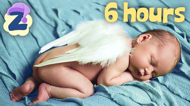 6 Hours | Baby Lullabies & Relaxing Music