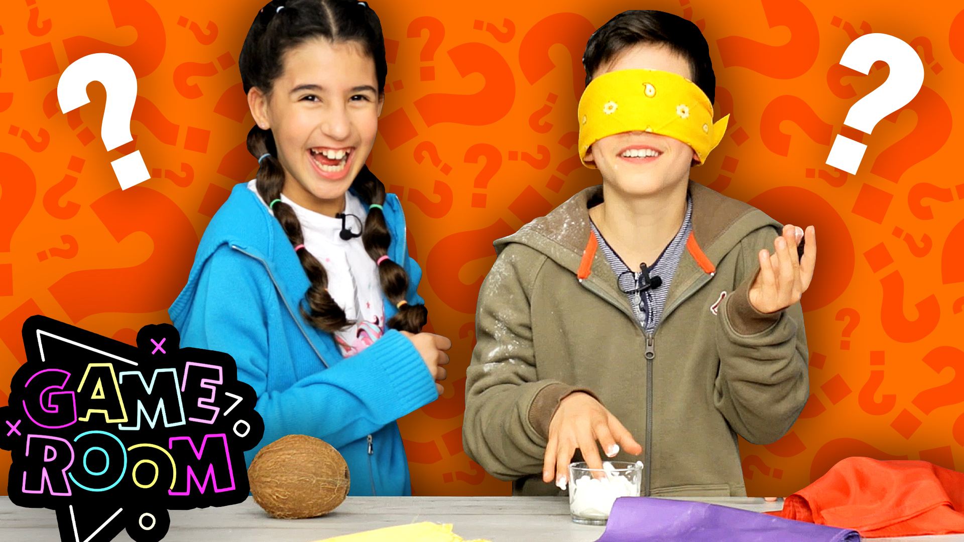 Guessing Challenge #2 | Game Room #11