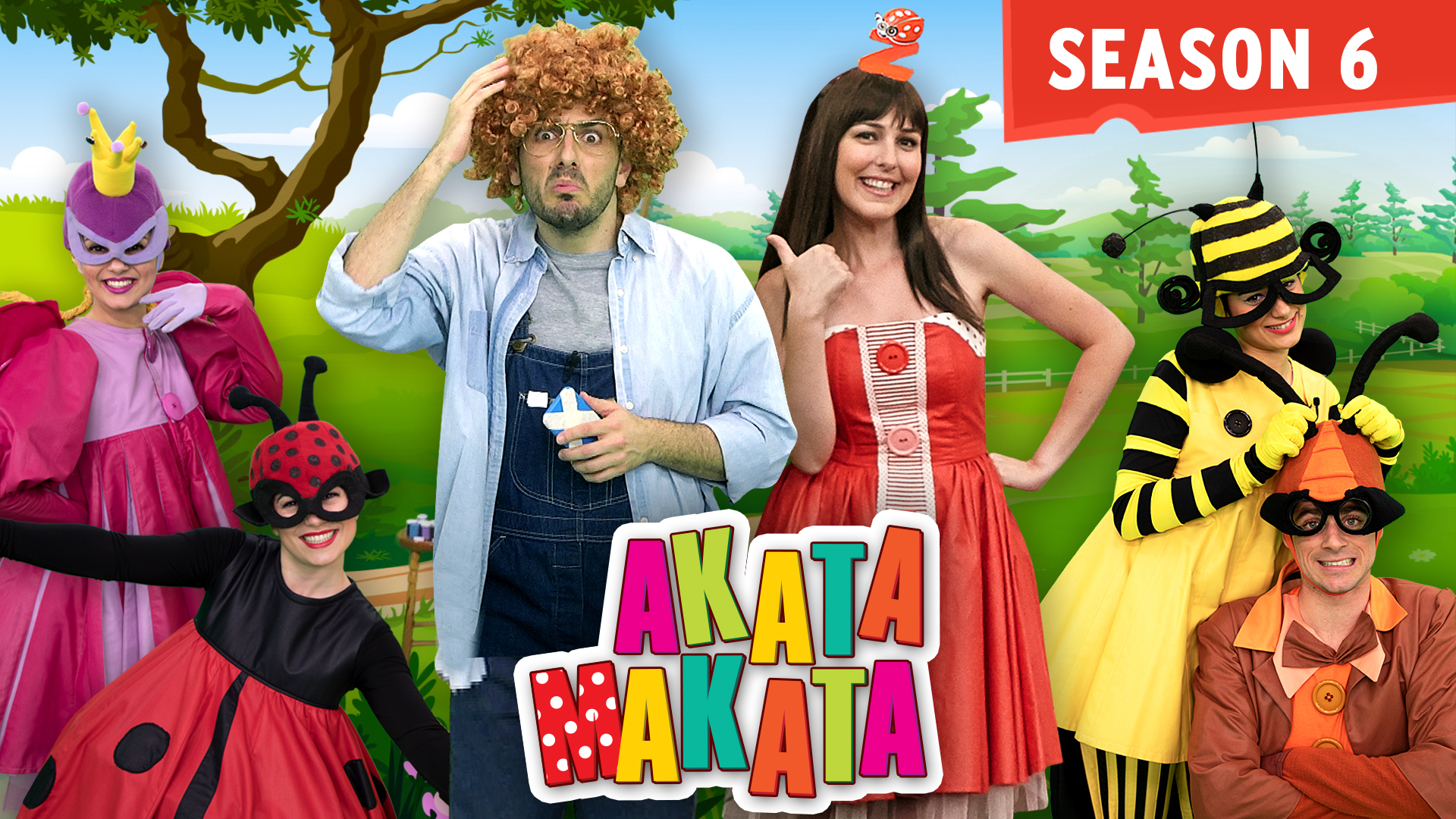ΑΚΑΤΑ ΜΑΚΑΤΑ | Season 6