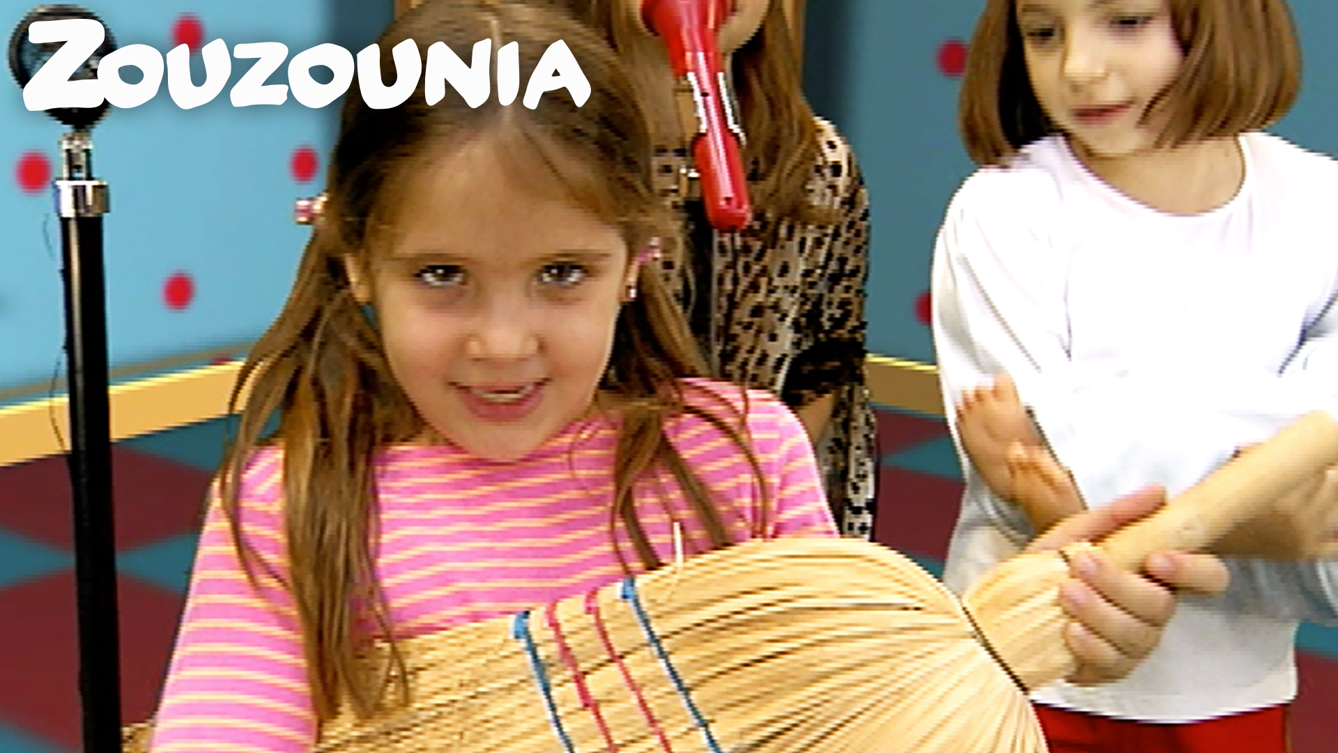 Σκούπα και Φαράσι - Ζουζούνια 