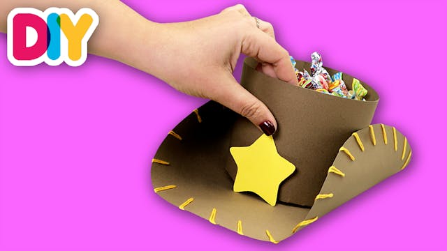 Woody's Sheriff's Hat Centerpiece | P...