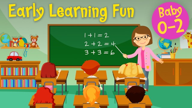 School Professions | Jobs and Professions Vol. 2 | Early Learning Fun