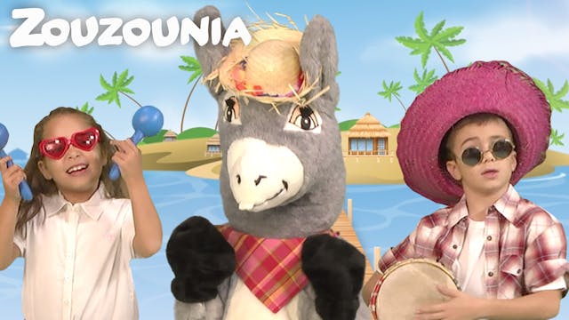 Ο Τινγκαλέιο - Ζουζούνια