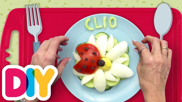 Πασχαλίτσα | Σαλάτα με Αυγό