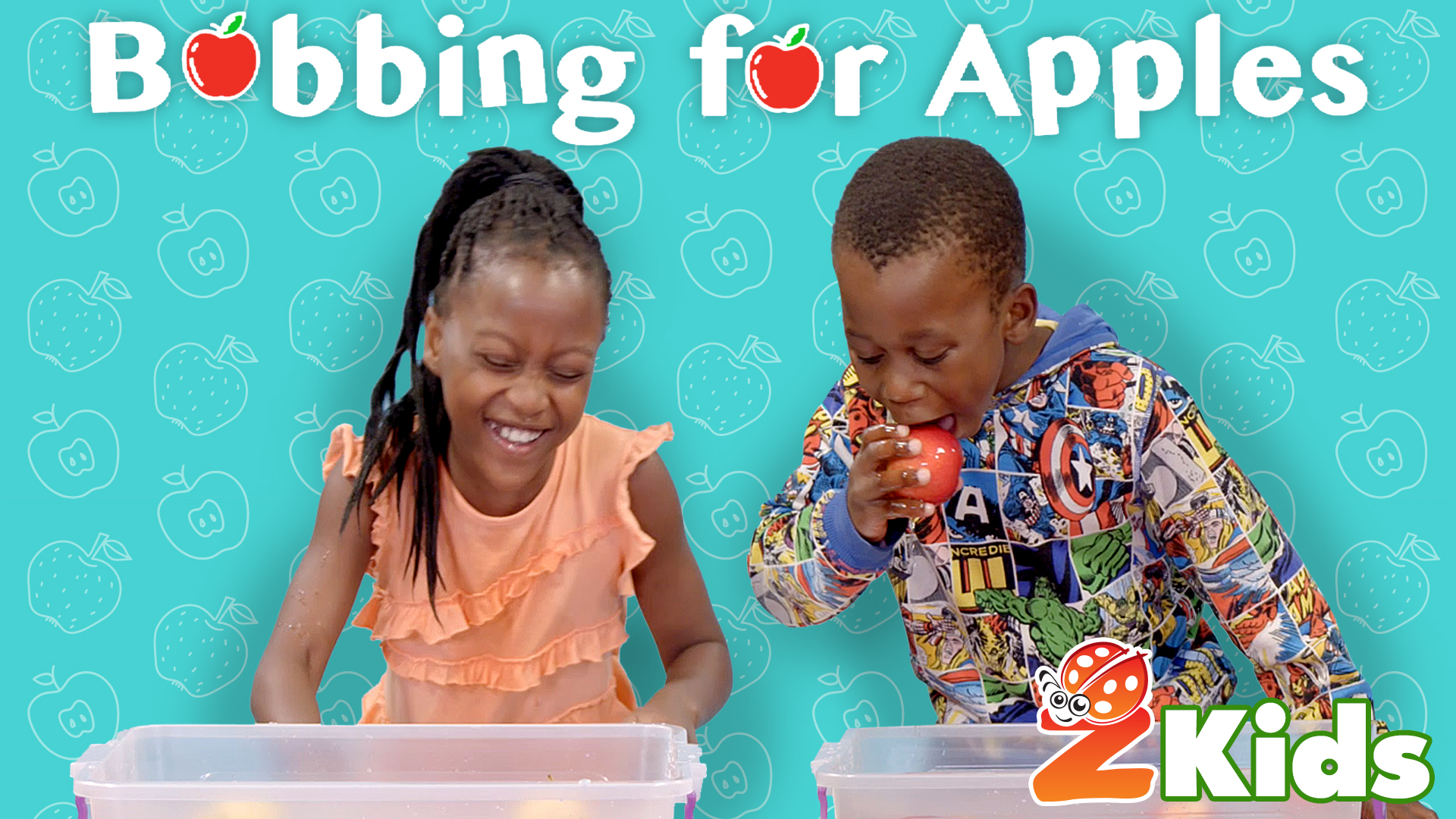 Bobbing for Apples | Episode #2