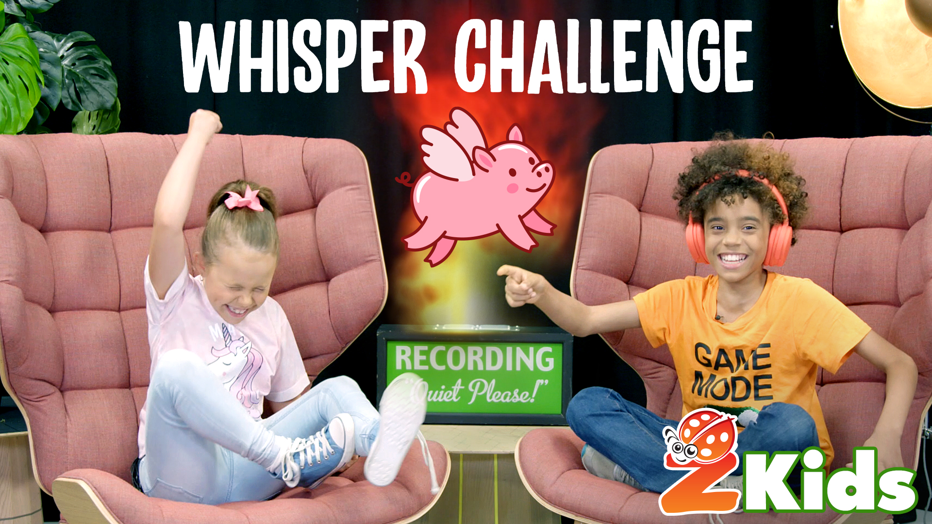 Whisper Challenge | Episode #4