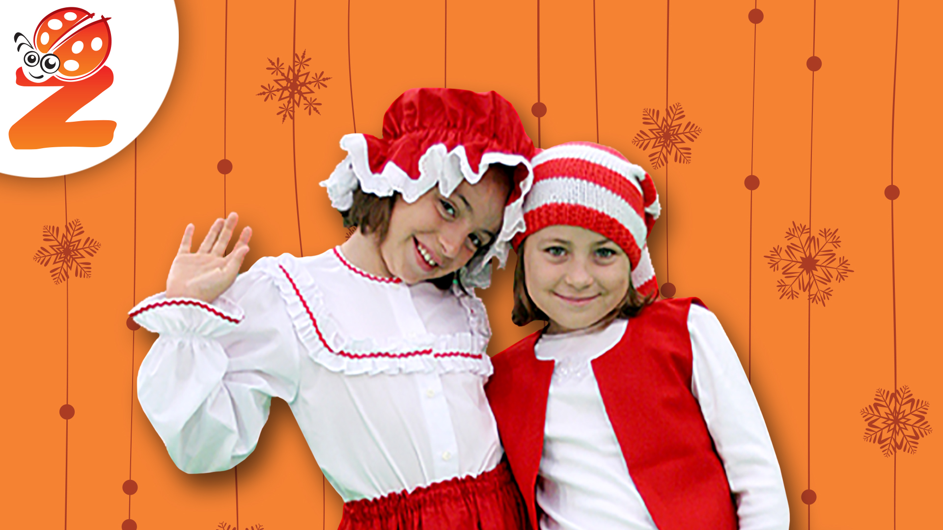 Mrs Santa Claus - The Zoogies