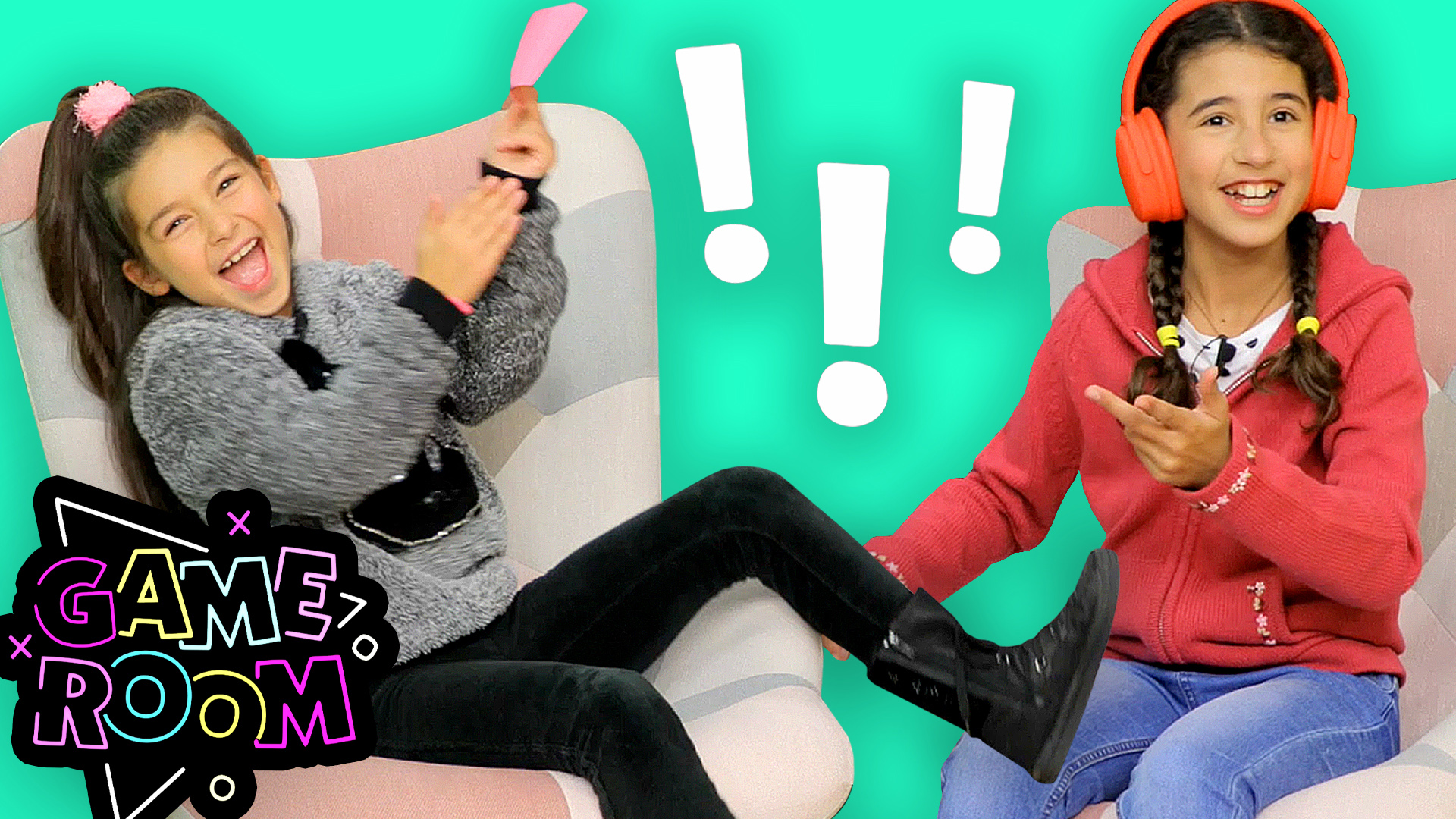 Whisper Challenge | Μέρος 2ο | Game Room #6