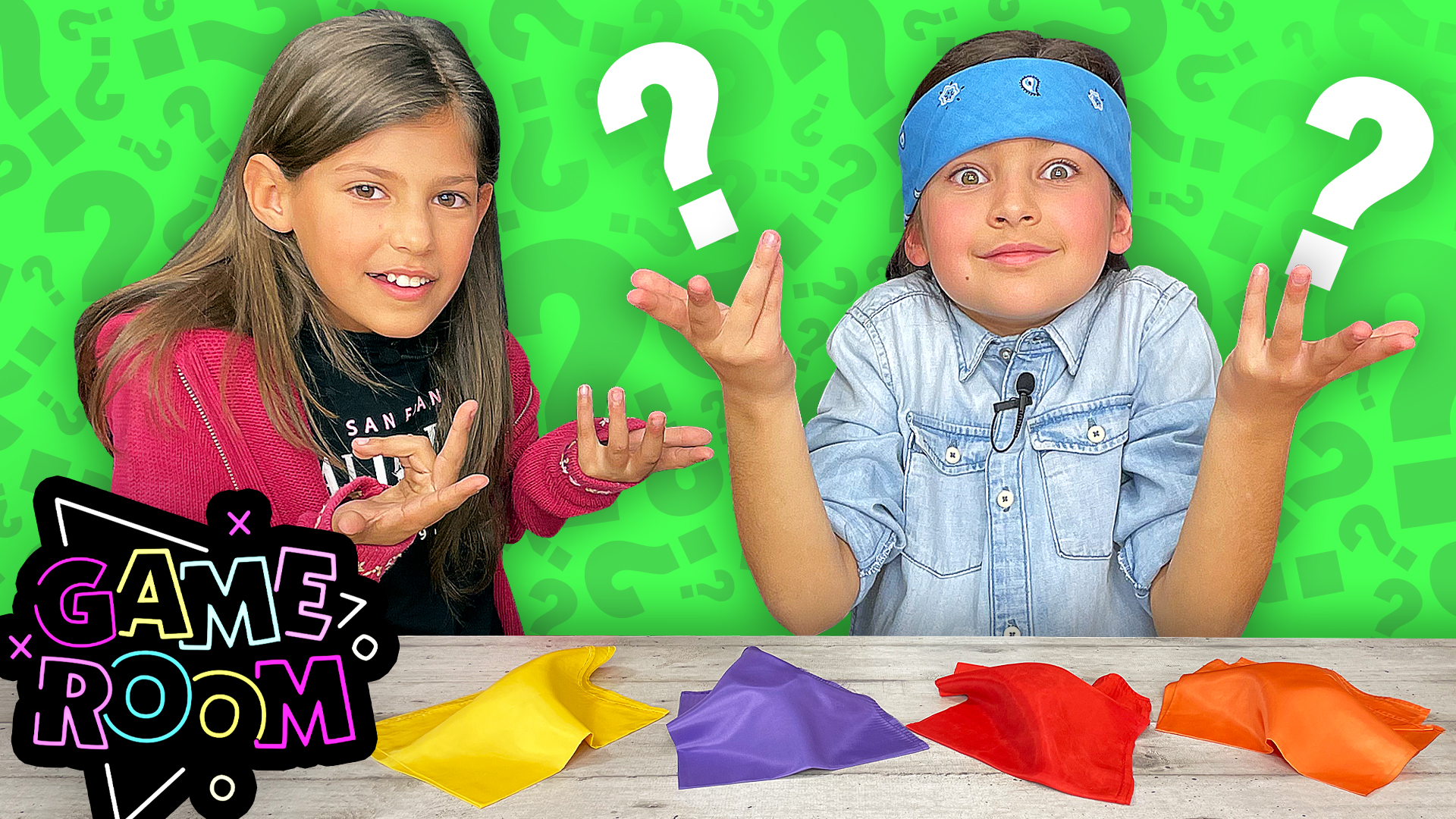 Guessing Challenge | Game Room #8