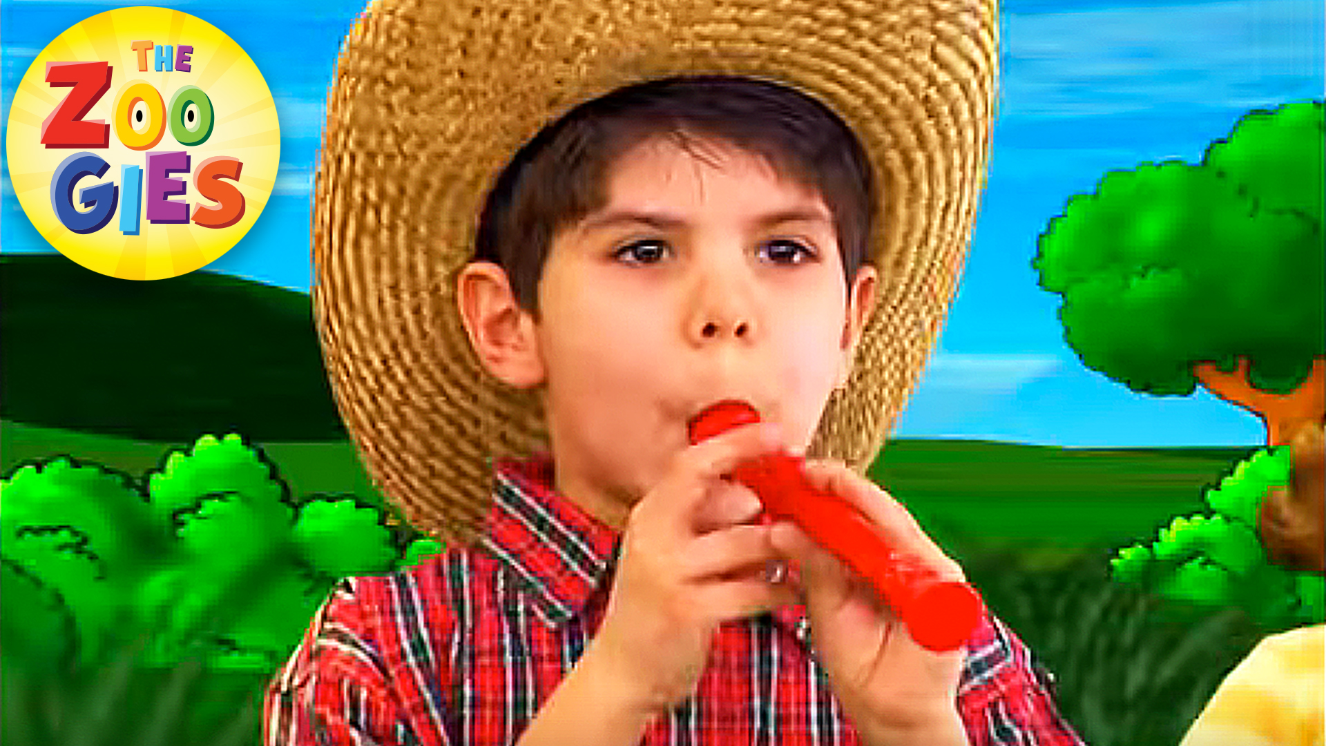 Baa Baa Black Sheep - The Zoogies