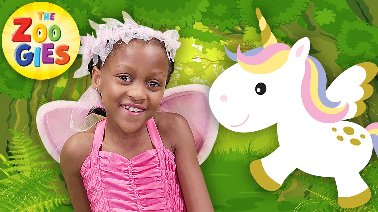 The Wheels on the Bus The Zoogies Fairies Version Zouzounia TV+