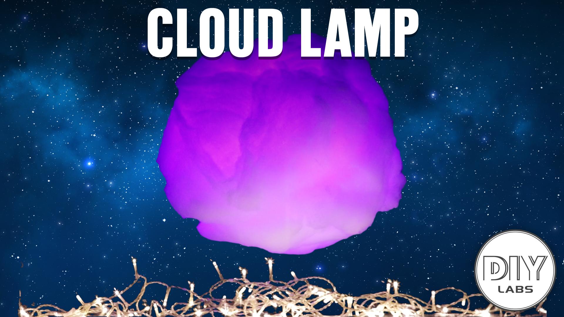 Cloud Lamp