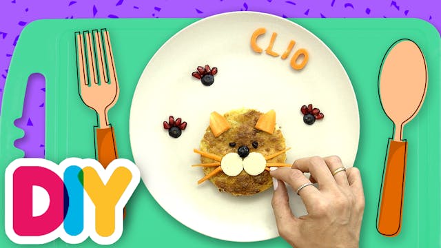 Γατούλα | Σνακ με Κολοκυθόπιτα