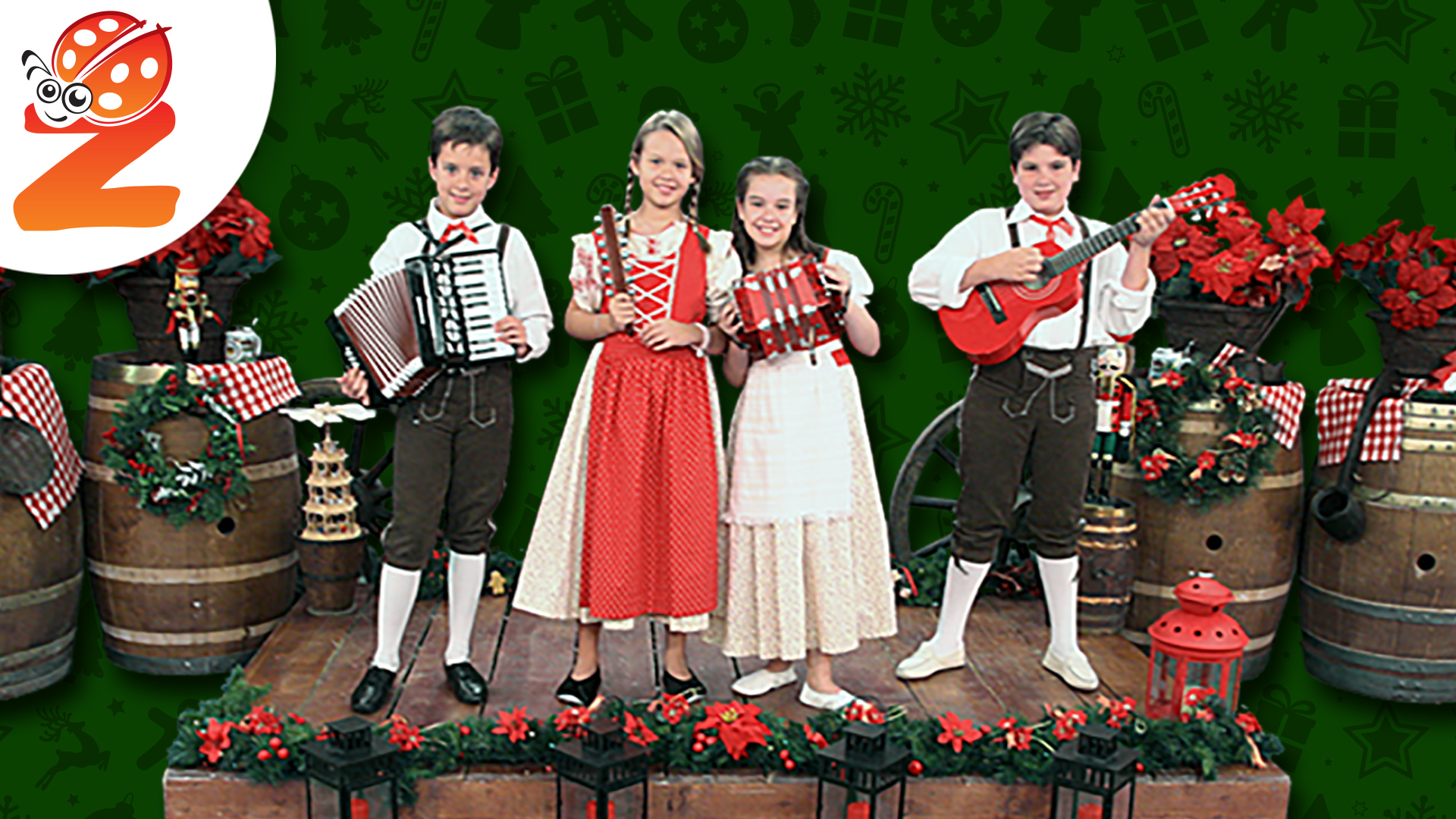 Zouzounia - Kling Glöckchen