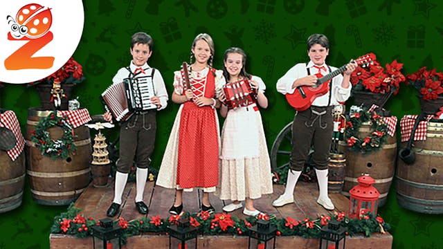 Zouzounia - Kling Glöckchen