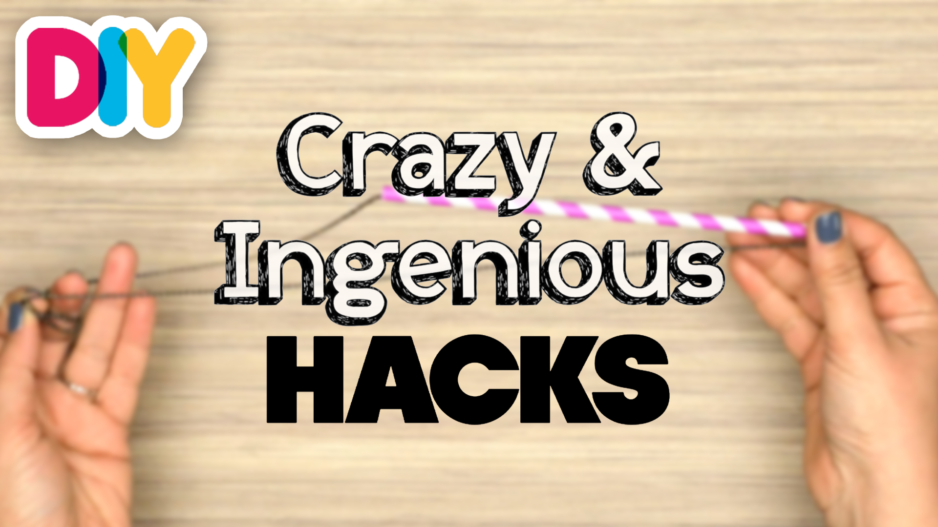 8 Crazy and Ingenious Hacks