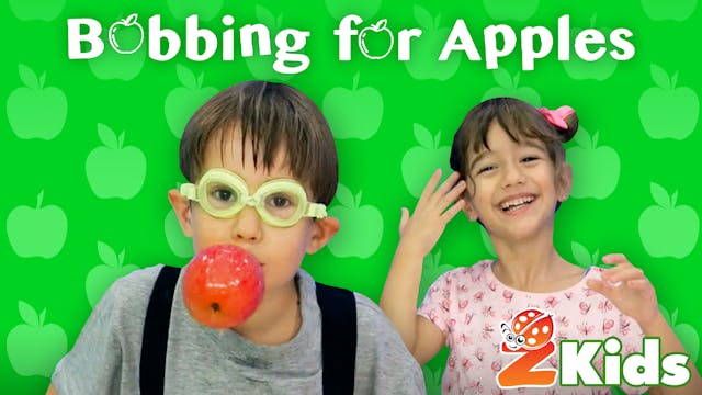 Bobbing for Apples | Επεισόδιο #1 | Π...