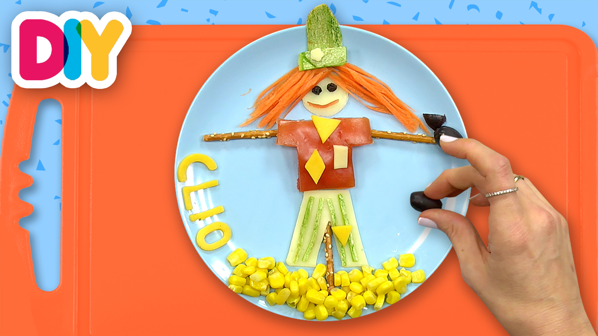 Scarecrow | Corn Snack