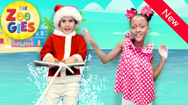 Feliz Navidad - The Zoogies
