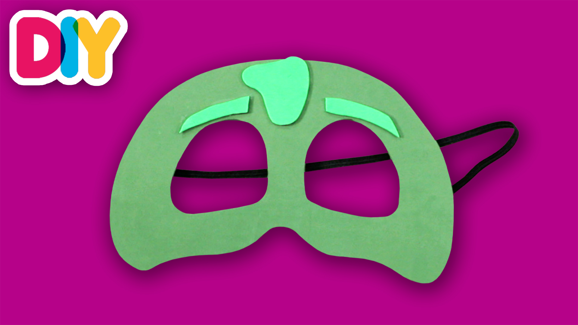 PJ MASKS Gekko | Paper Craft