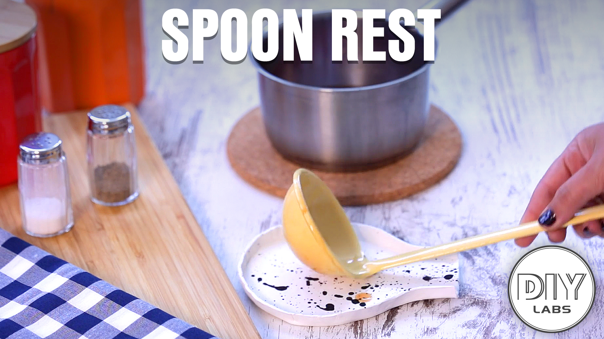 Spoon Rest