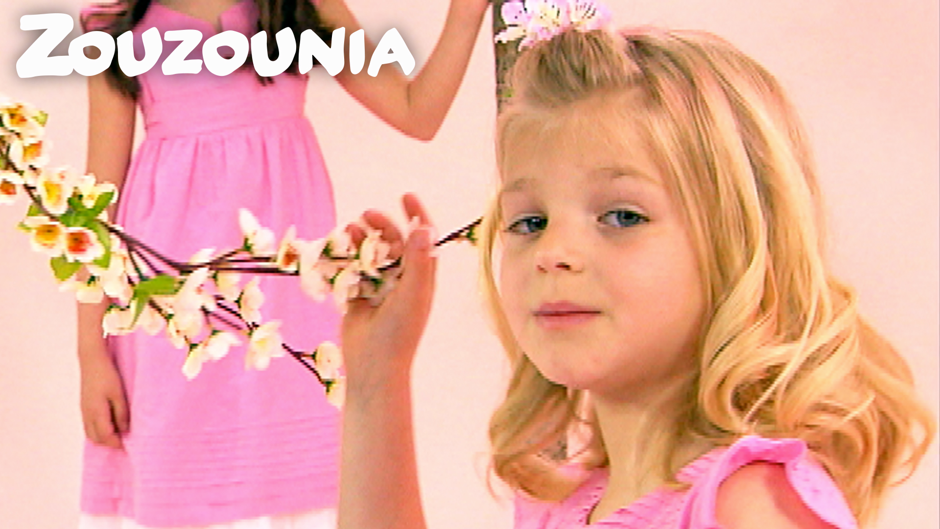 Ετίναξε την Ανθισμένη Αμυγδαλιά - Ζουζούνια 