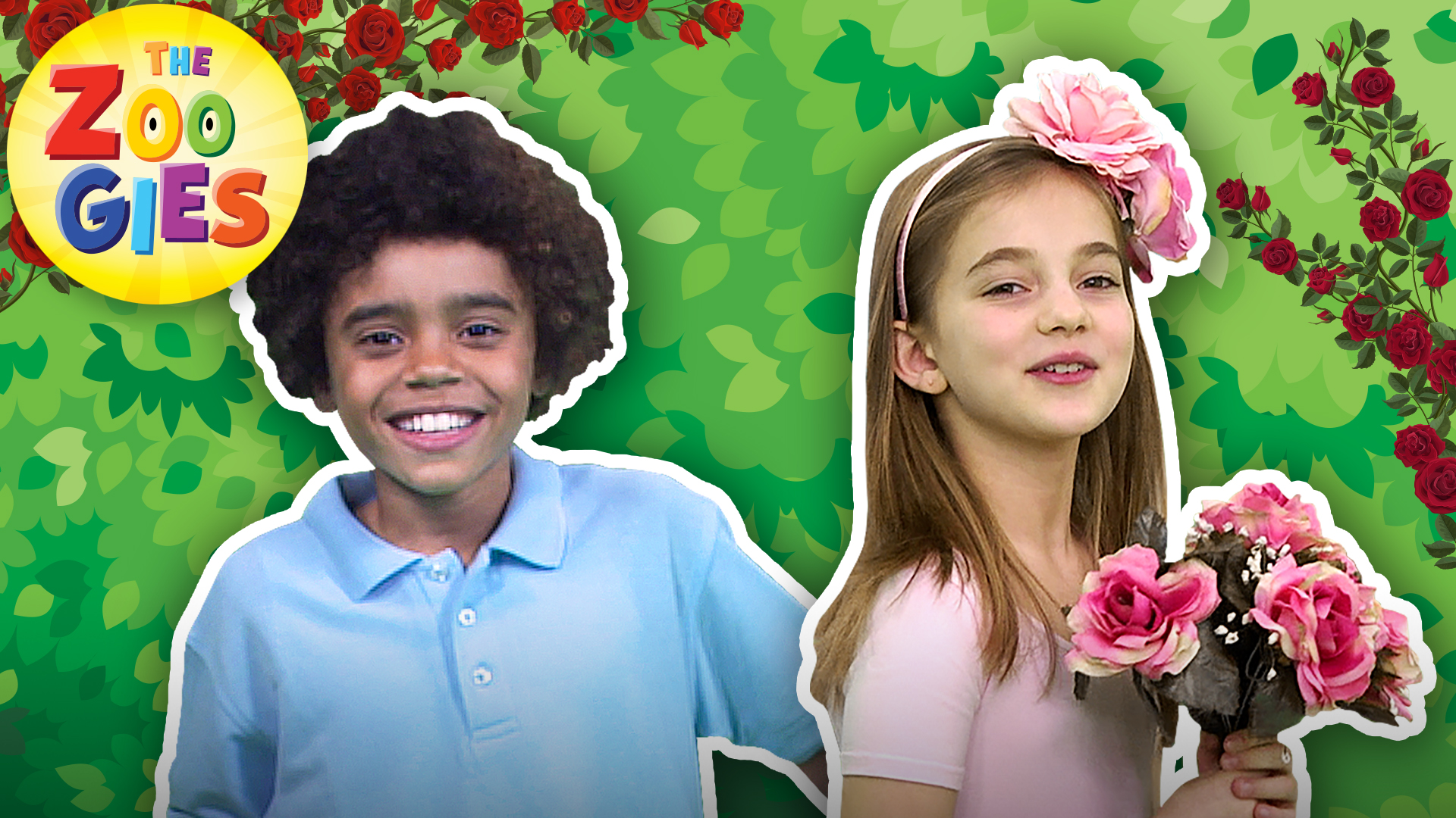 Ring Around the Rosie - The Zoogies