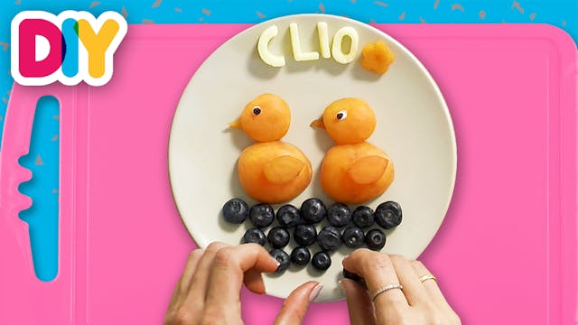 2 Little Ducks | Fruit Snack