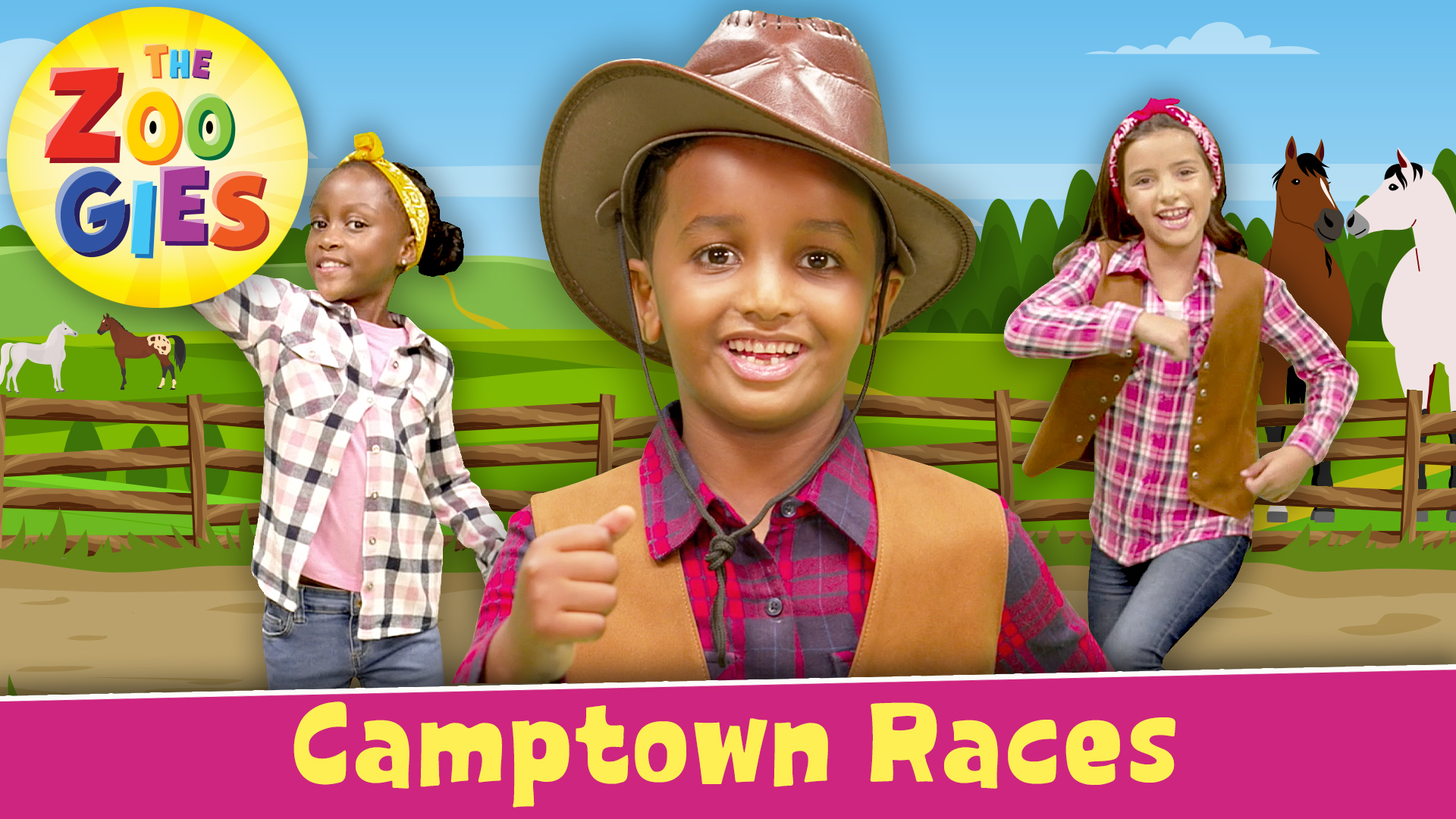 Camptown Races - The Zoogies