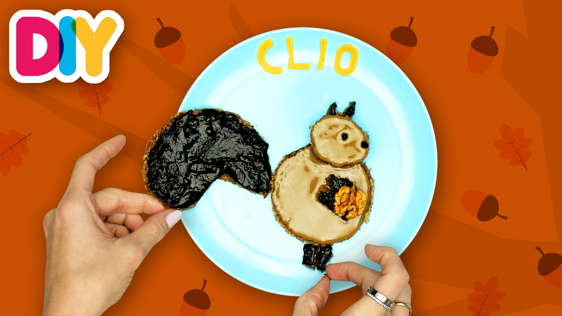 Squirrel | Tahini Toast