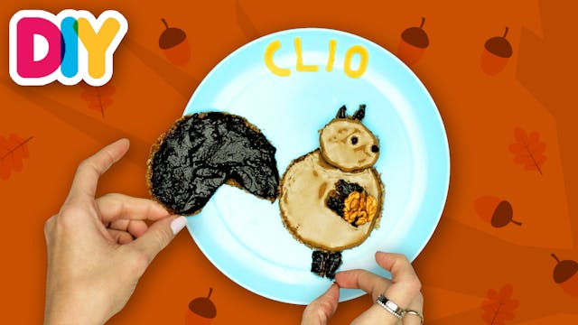 Squirrel | Tahini Toast