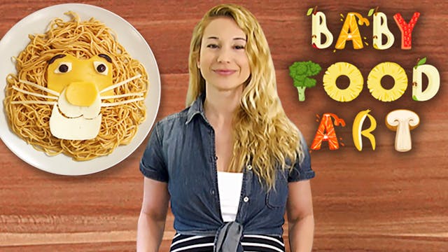 Λιοντάρι | Γεύμα με Μακαρόνια