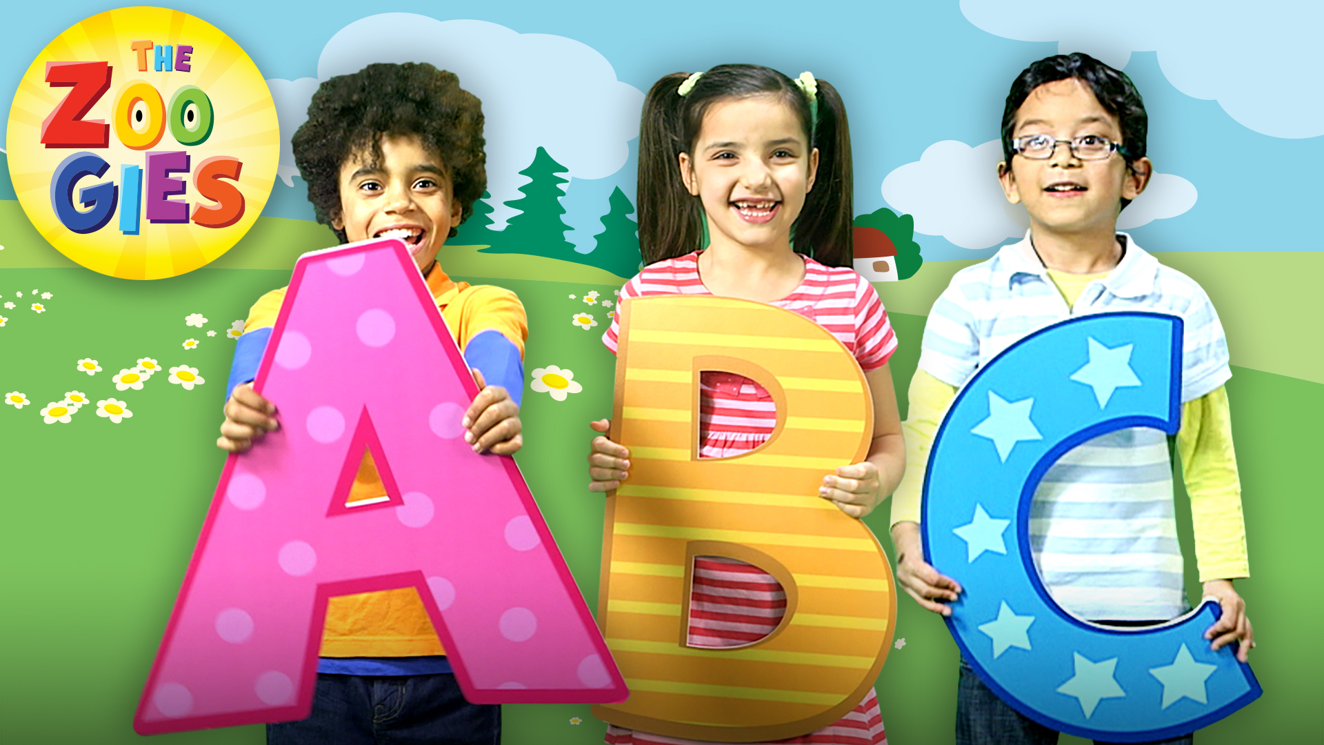 ABC (The Alphabet Song) - The Zoogies