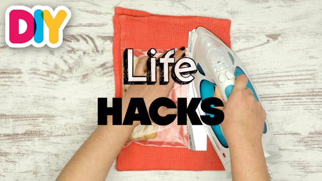 8 Brilliant Life Hacks