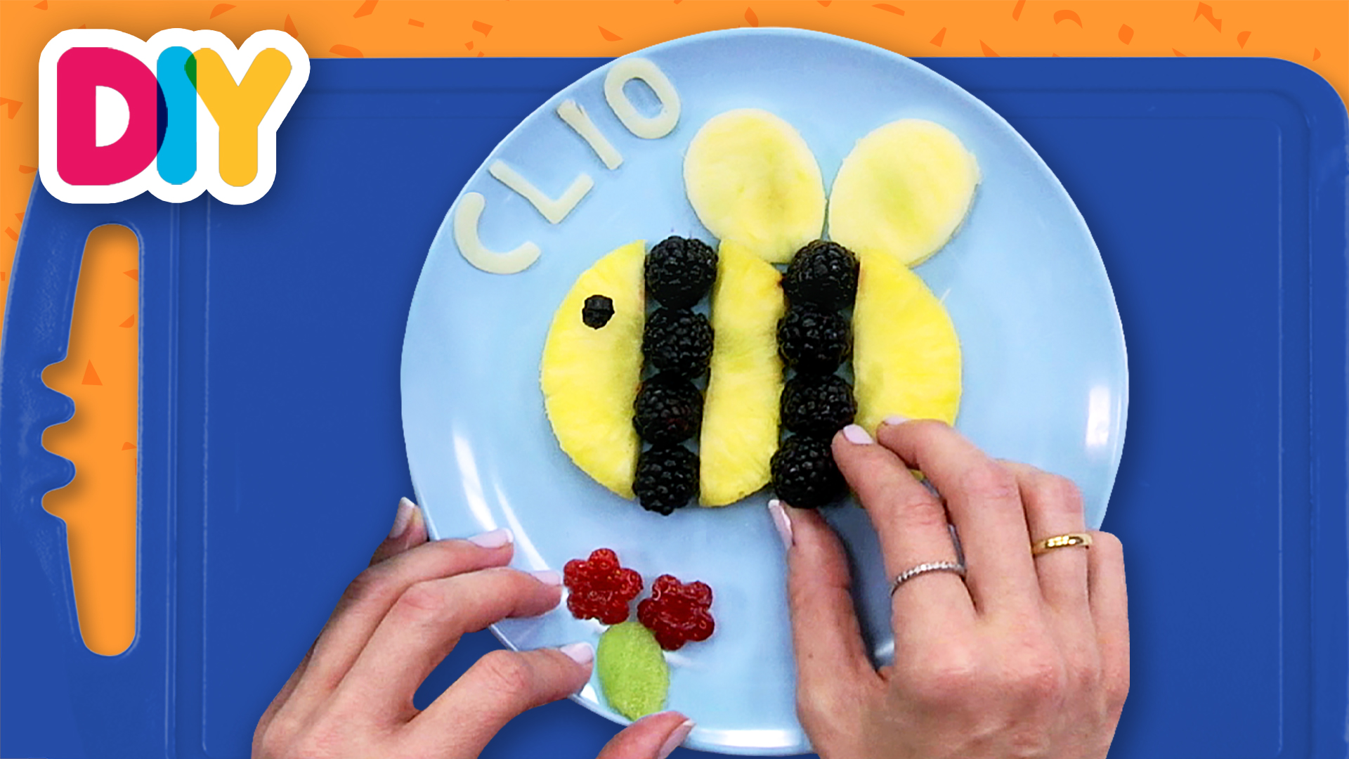 Bumblebee | Fruit Snack