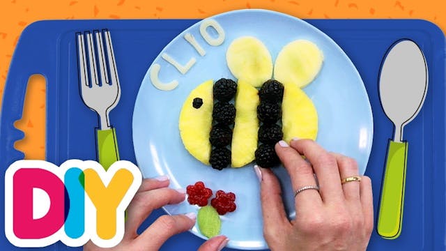 Μελισσούλα | Σνακ με Ανανά